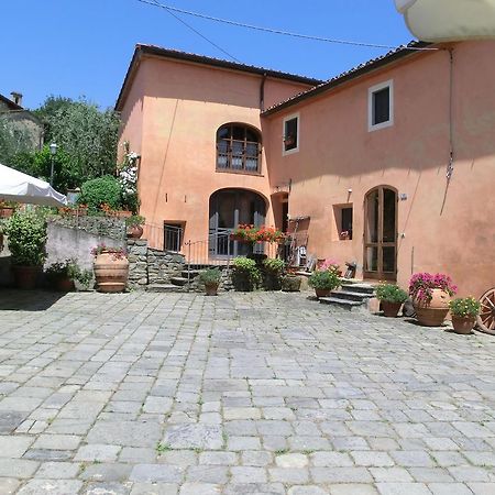 Villa Pacinotti Pistoia Exteriér fotografie