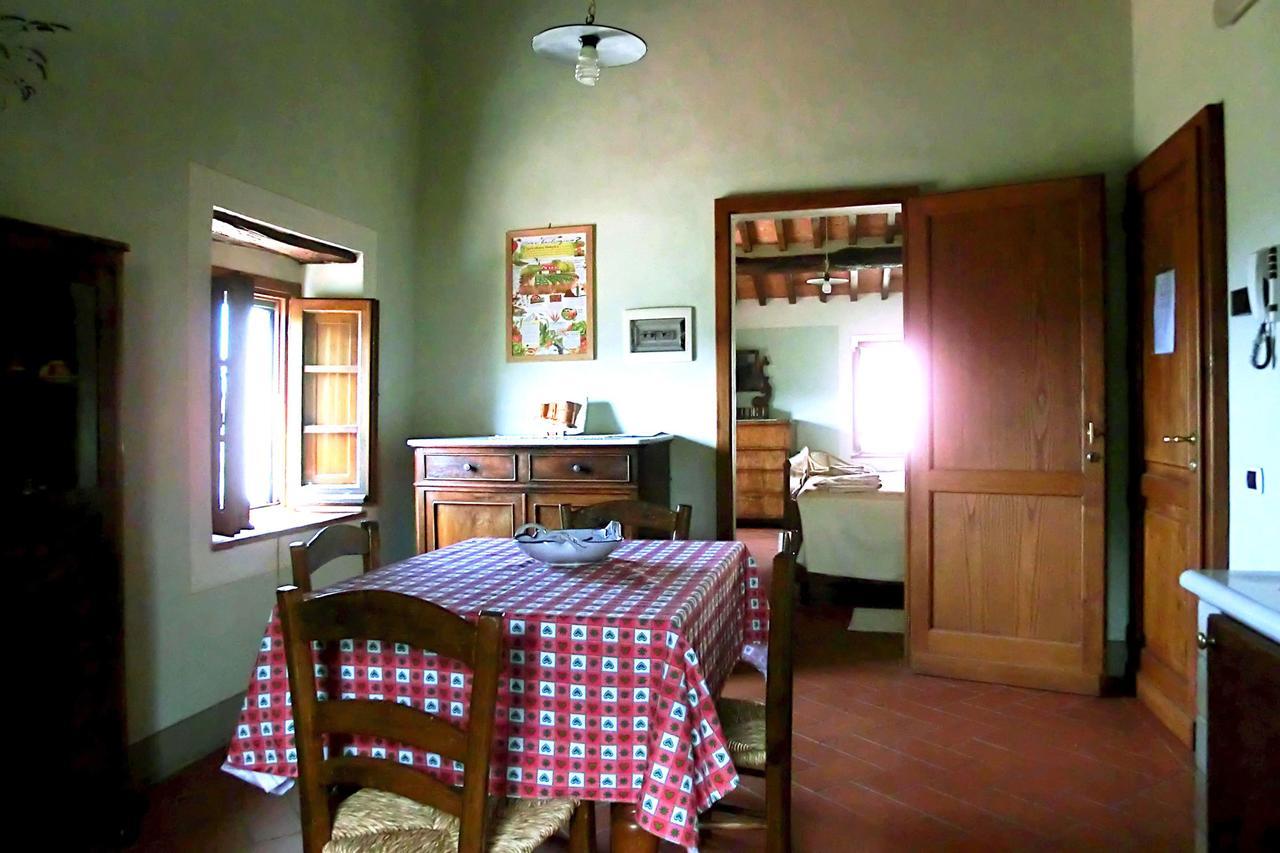 Villa Pacinotti Pistoia Exteriér fotografie