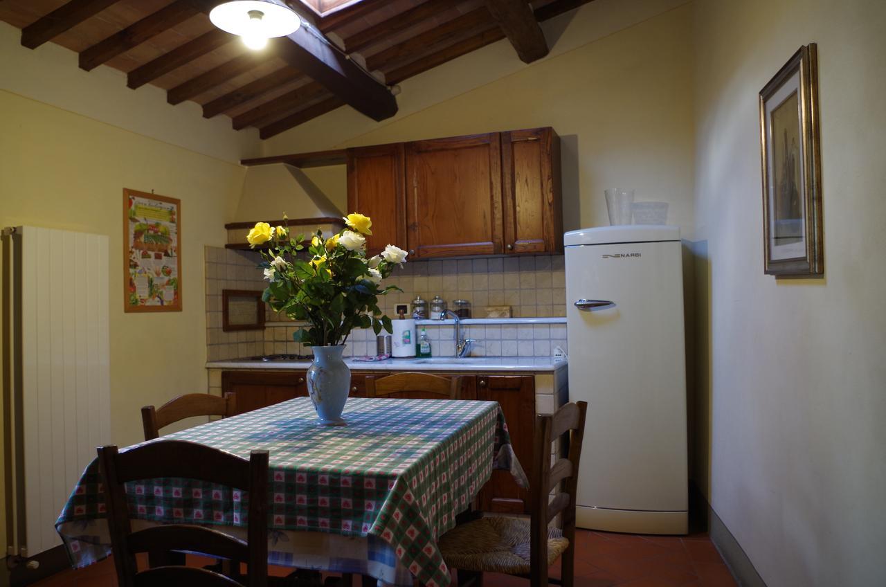 Villa Pacinotti Pistoia Exteriér fotografie