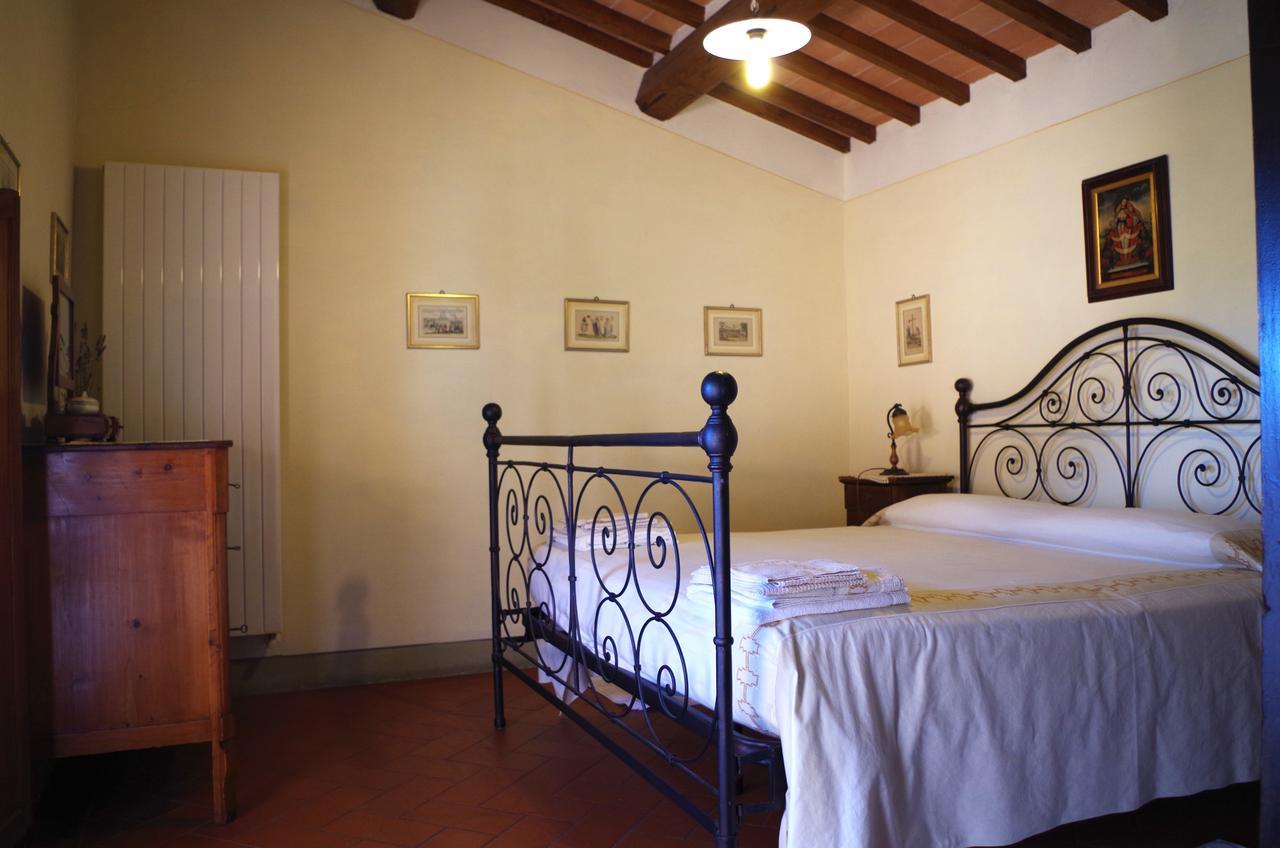 Villa Pacinotti Pistoia Exteriér fotografie