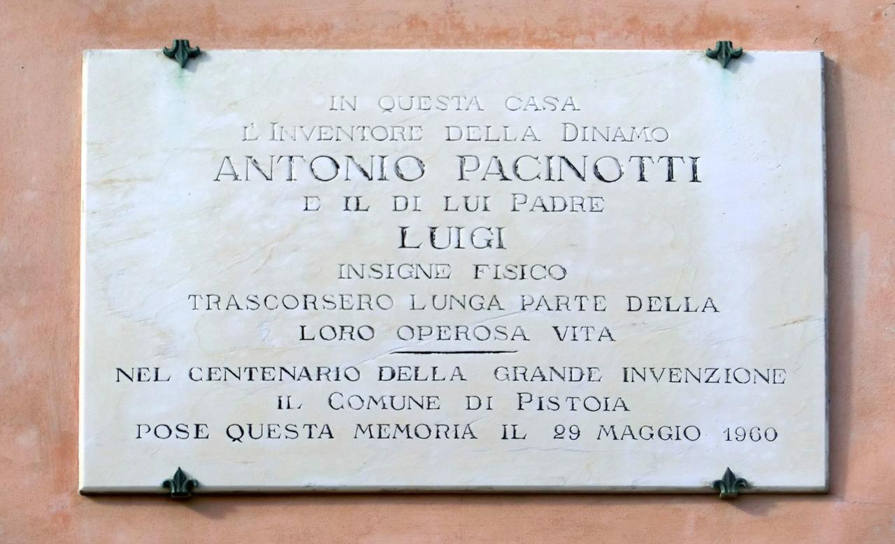 Villa Pacinotti Pistoia Exteriér fotografie