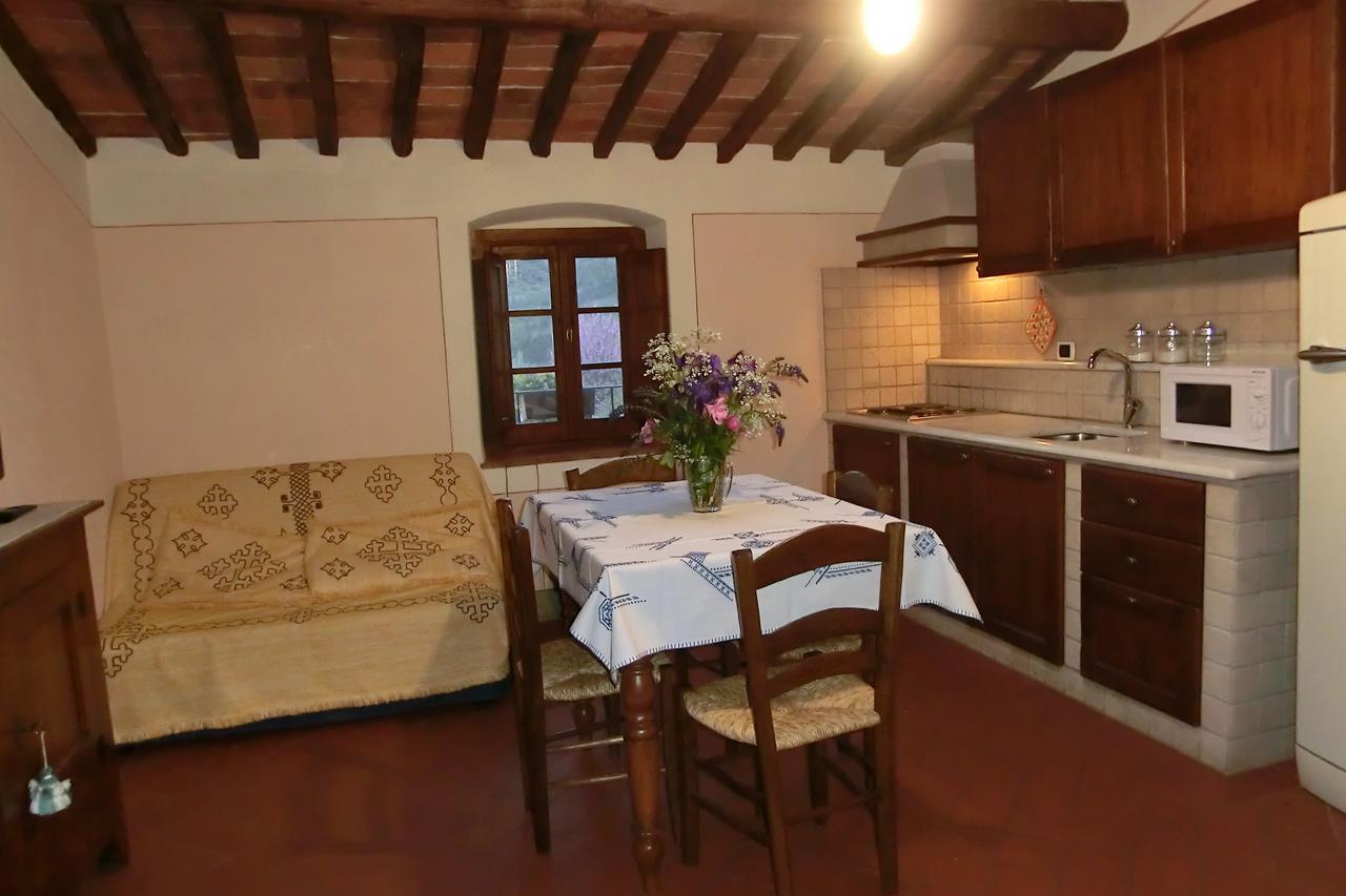 Villa Pacinotti Pistoia Exteriér fotografie