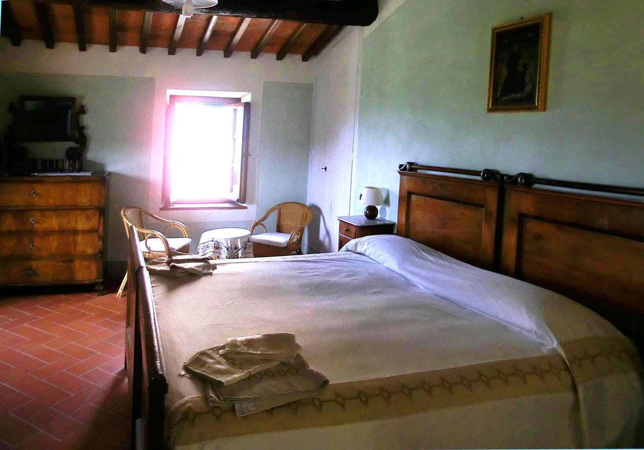 Villa Pacinotti Pistoia Exteriér fotografie